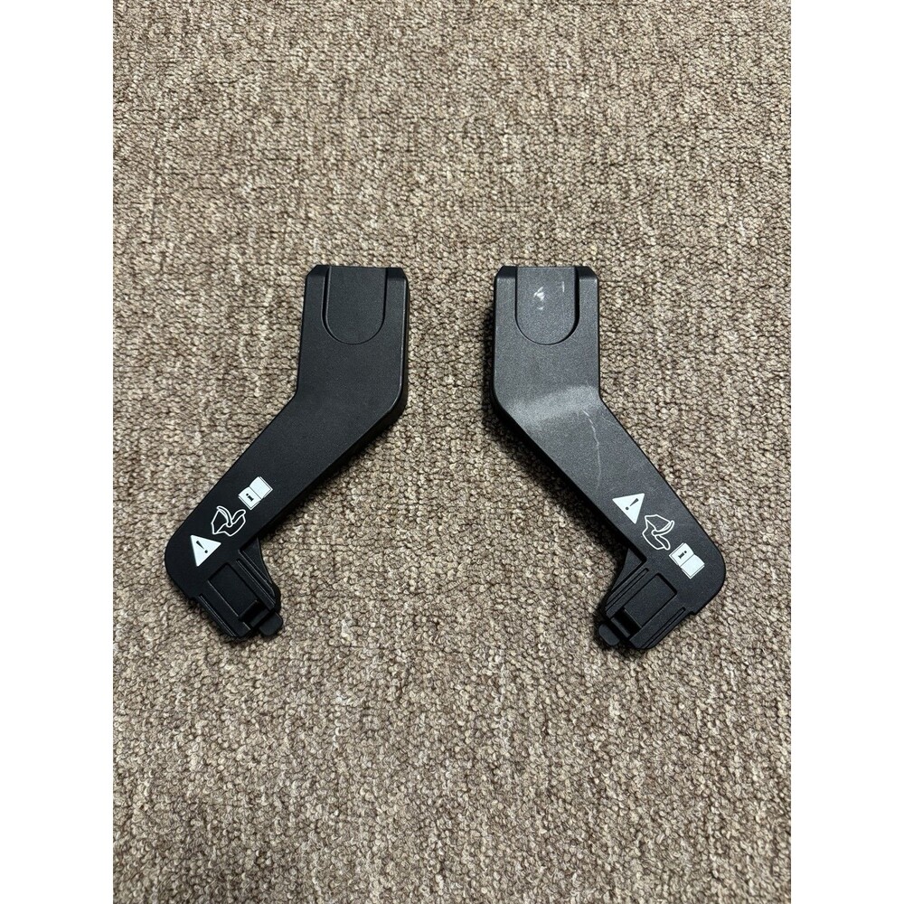 THULE SPRING CAR SEAT ADAPTER, NUNA, MAXI COSI, CLEK, CYBEX Excellent Condition